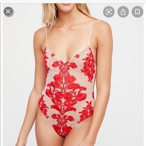 Temecula For Love and Lemons Bodysuit